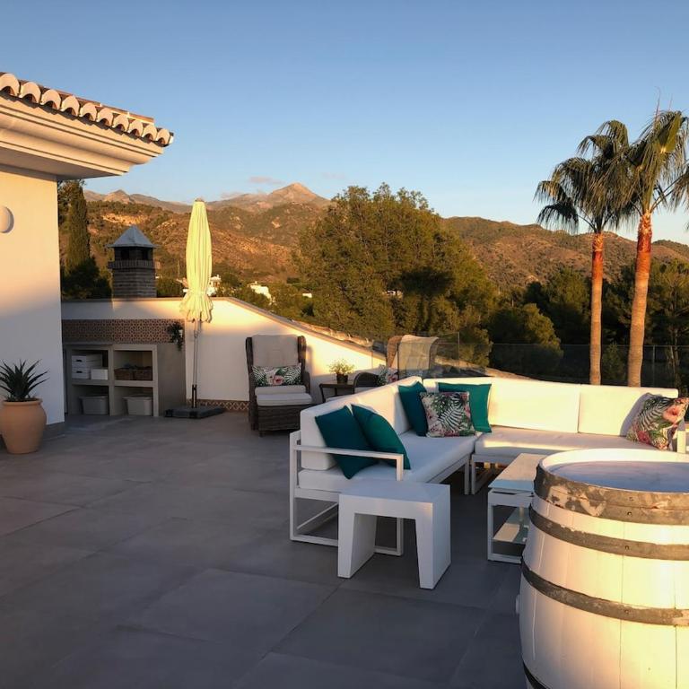 10-12-bed house in Nerja Frigiliana, Costa del Sol - Casa de 5 dormitorios - 57