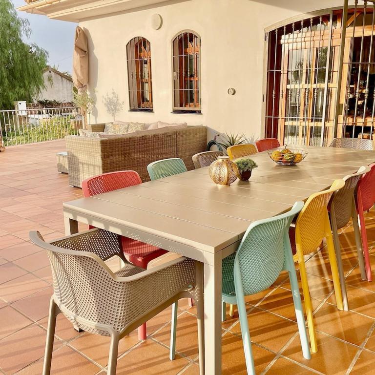10-12-bed house in Nerja Frigiliana, Costa del Sol - Casa de 5 dormitorios - 66