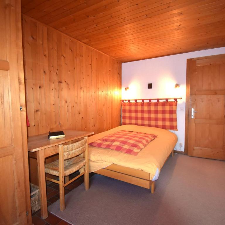 Chalet Dix loups a Anzere avec vue sur les Alpes - Chalet - 15