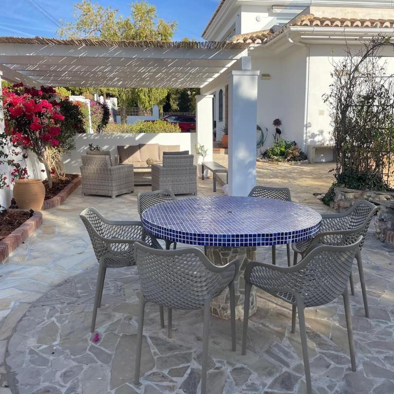 10-12-bed house in Nerja Frigiliana, Costa del Sol - Casa de 5 dormitorios - 91
