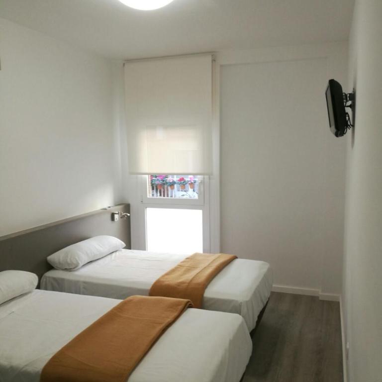 Hotel Alguer Camp Nou - Twin Room - 6