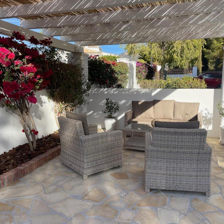 10-12-bed house in Nerja Frigiliana, Costa del Sol - Casa de 5 dormitorios - 95