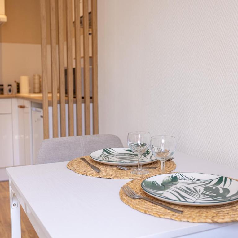 Suite de La Dune - Studio - Hypercentre - Apartamento de 1 dormitorio - 8