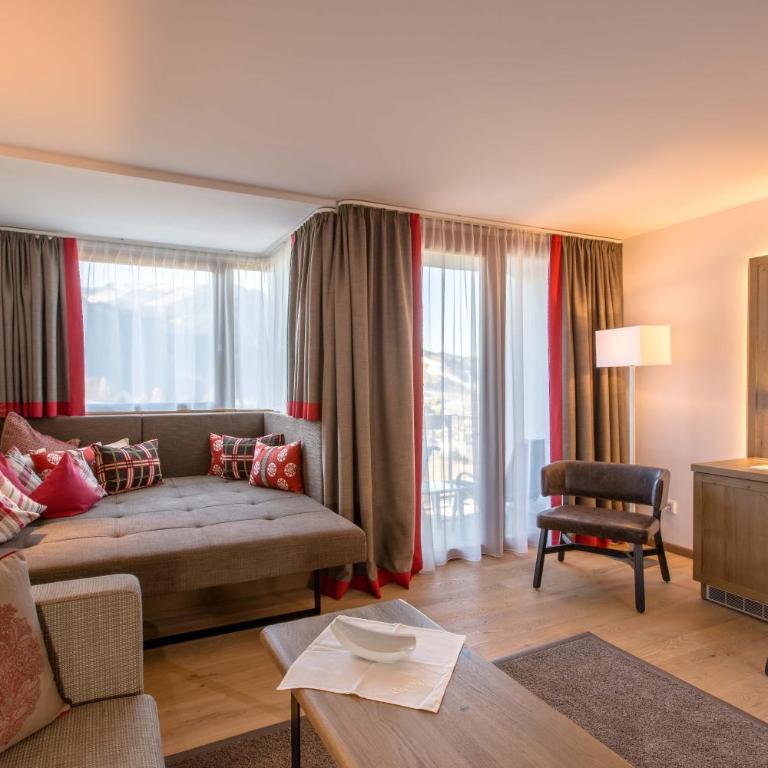 Der Bichlhof - Deluxe Familiensuite - 2