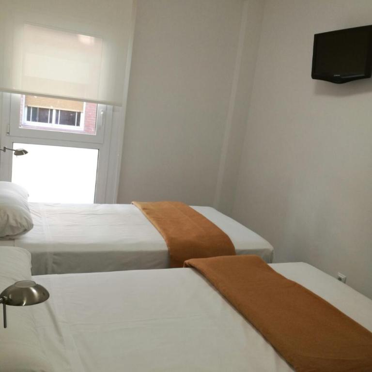 Hotel Alguer Camp Nou - Twin Room - 8