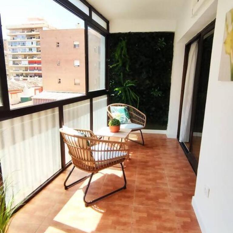 Casa Yaye Fuengirola - Two-Bedroom Apartment - 32