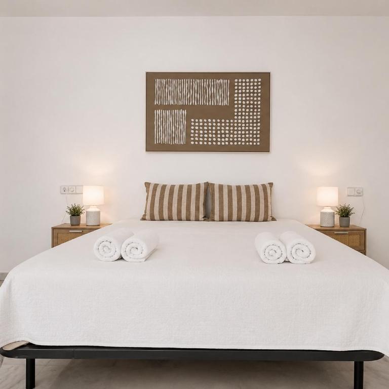 City Center Studio II 5 minutes from beach - EaW Homes - Estudio - 10