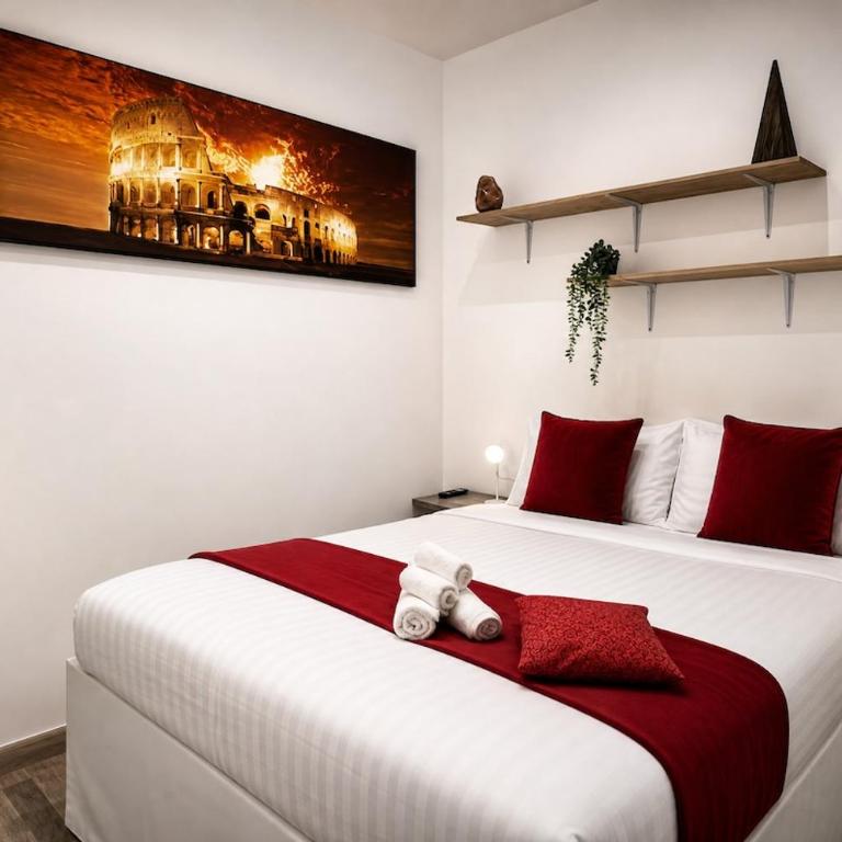 Sweet modern house near Trastevere - Appartamento con 2 Camere da Letto - 1