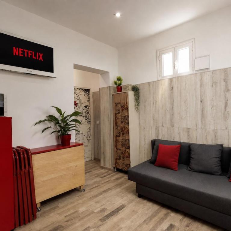 Sweet modern house near Trastevere - Appartamento con 2 Camere da Letto - 6