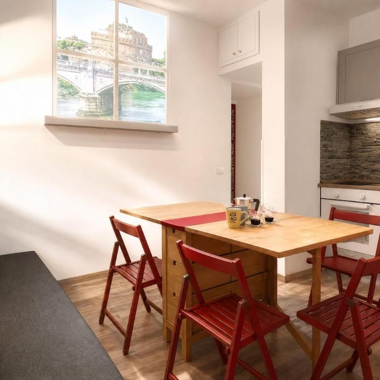 Sweet modern house near Trastevere - Appartamento con 2 Camere da Letto - 8