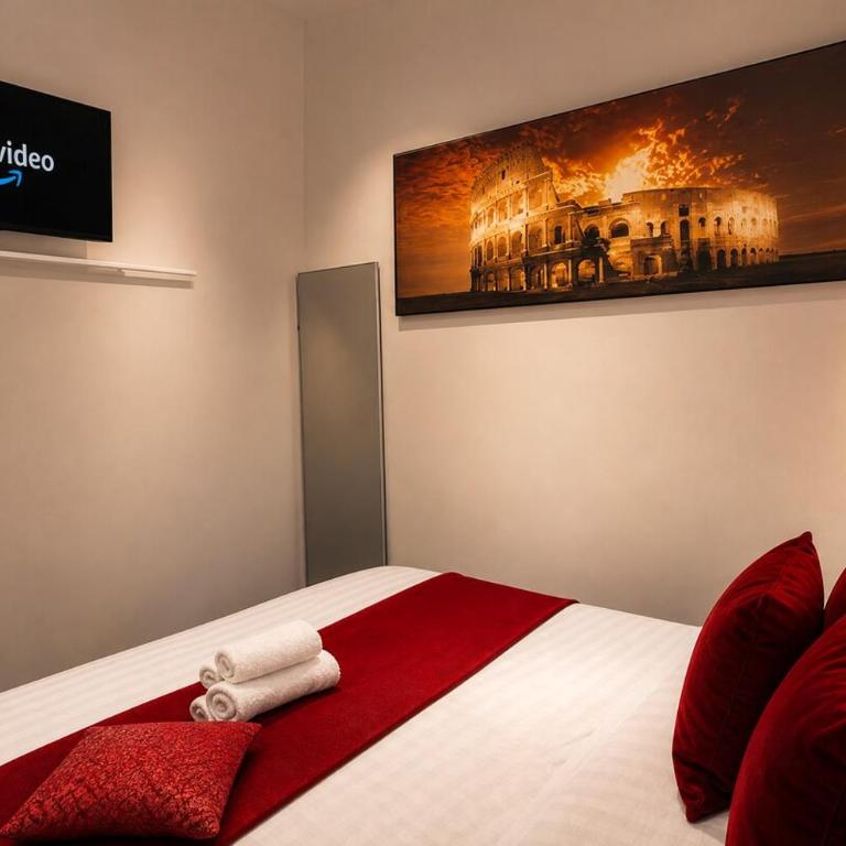 Sweet modern house near Trastevere - Appartamento con 2 Camere da Letto - 9