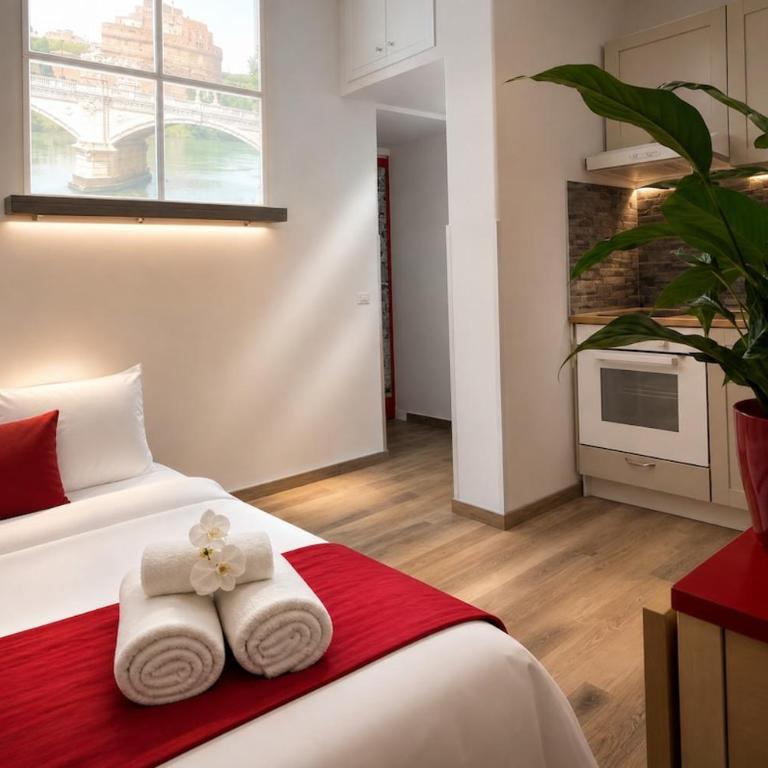 Sweet modern house near Trastevere - Appartamento con 2 Camere da Letto - 13