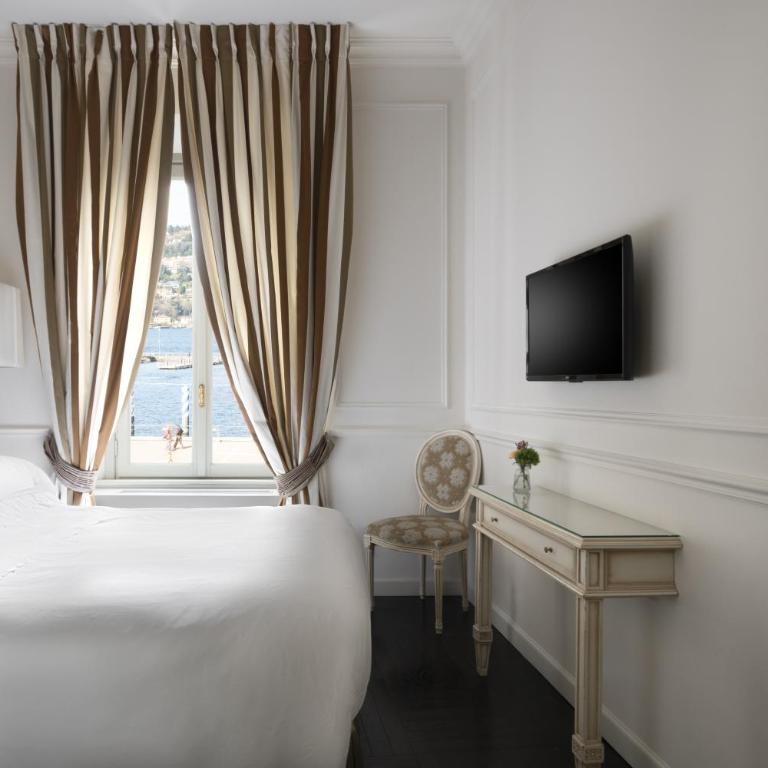 Albergo Terminus - Camera King con Vista Lago - 4