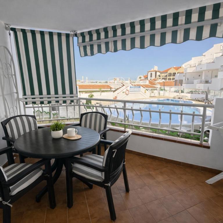 Apartamentos Diamantes - Appartamento con Vista Piscina - 1