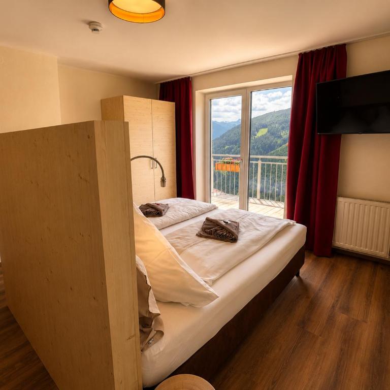 Jaga Alm - Apartment mit 3 Schlafzimmern und Seeblick - 5