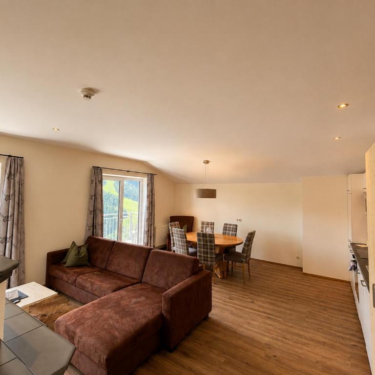 Jaga Alm - Apartment mit 3 Schlafzimmern und Seeblick - 4