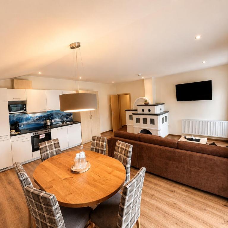 Jaga Alm - Apartment mit 3 Schlafzimmern und Seeblick - 3