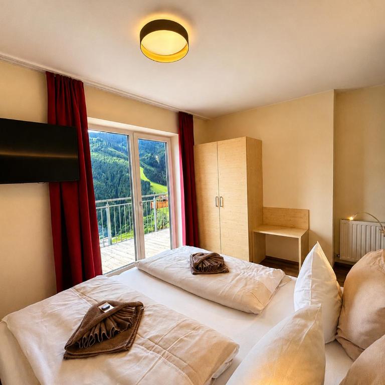 Jaga Alm - Apartment mit 3 Schlafzimmern und Seeblick - 7