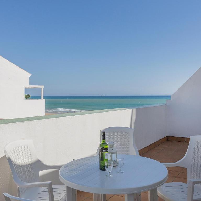 Apartamentos Playa Barbate - Suite con vistas al mar - Ático - 3