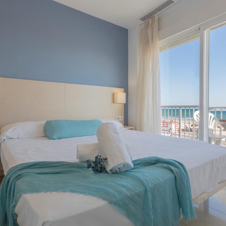 Apartamentos Playa Barbate - Suite Ático - 2