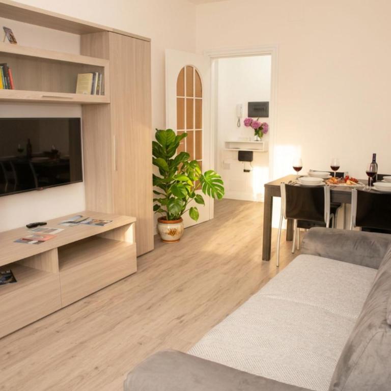 OASI di A & S - Appartamento con 1 Camera da Letto - 2