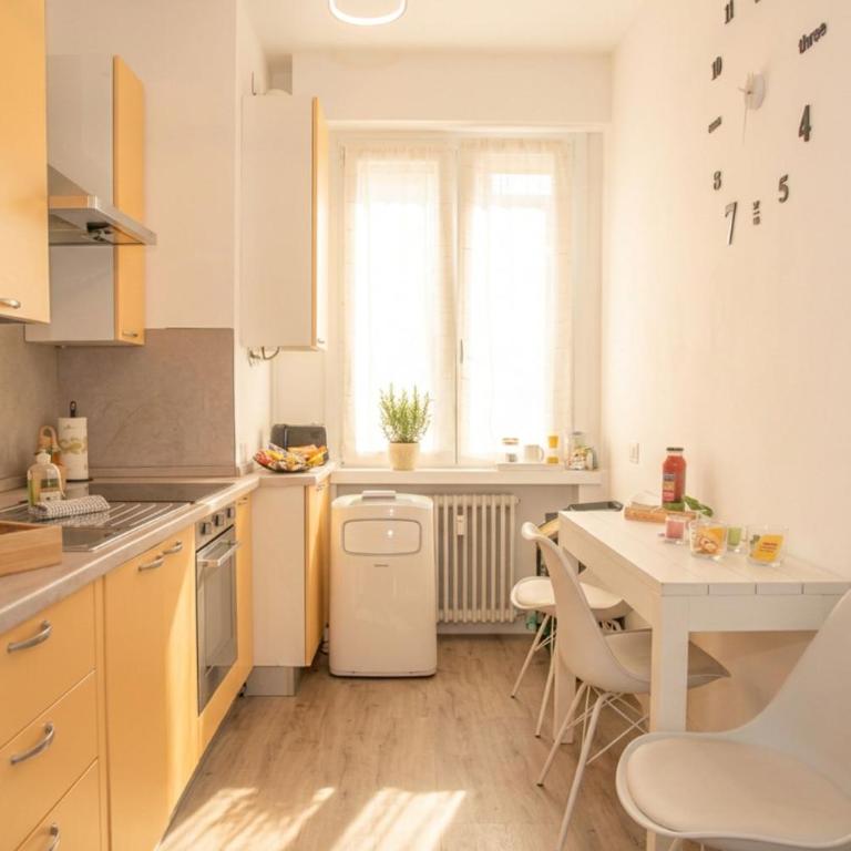 OASI di A & S - Appartamento con 1 Camera da Letto - 10