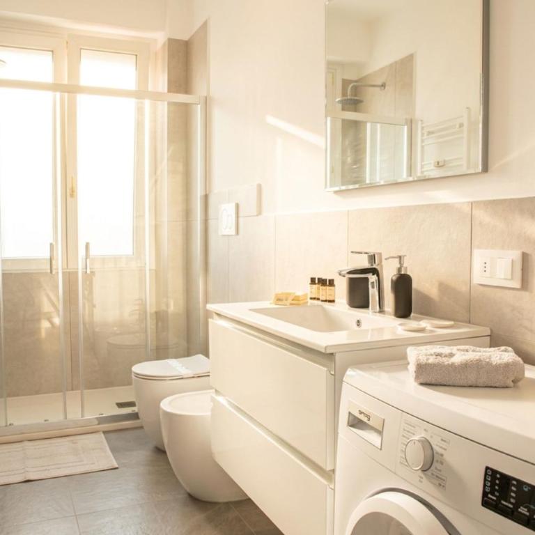 OASI di A & S - Appartamento con 1 Camera da Letto - 24