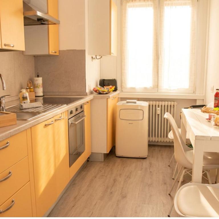 OASI di A & S - Appartamento con 1 Camera da Letto - 11