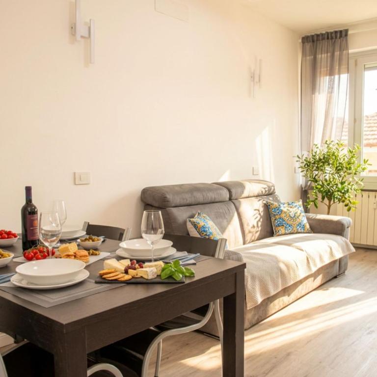 OASI di A & S - Appartamento con 1 Camera da Letto - 7