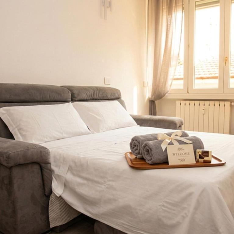 OASI di A & S - Appartamento con 1 Camera da Letto - 17