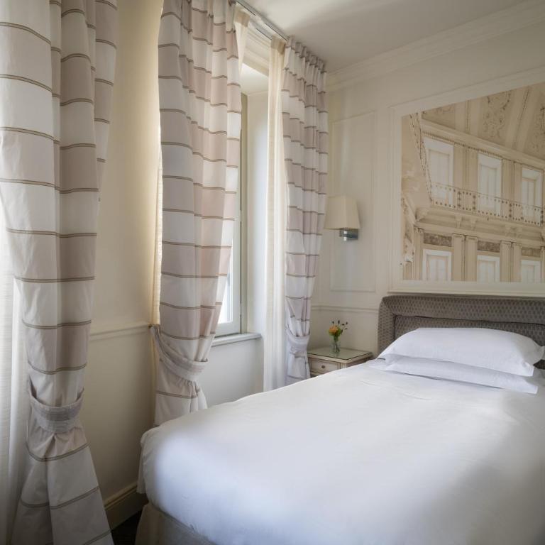 Albergo Terminus - Camera Singola Standard - 1