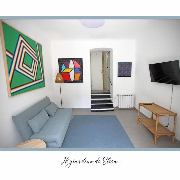 Elisa's Garden - Two-Bedroom Apartment - 2