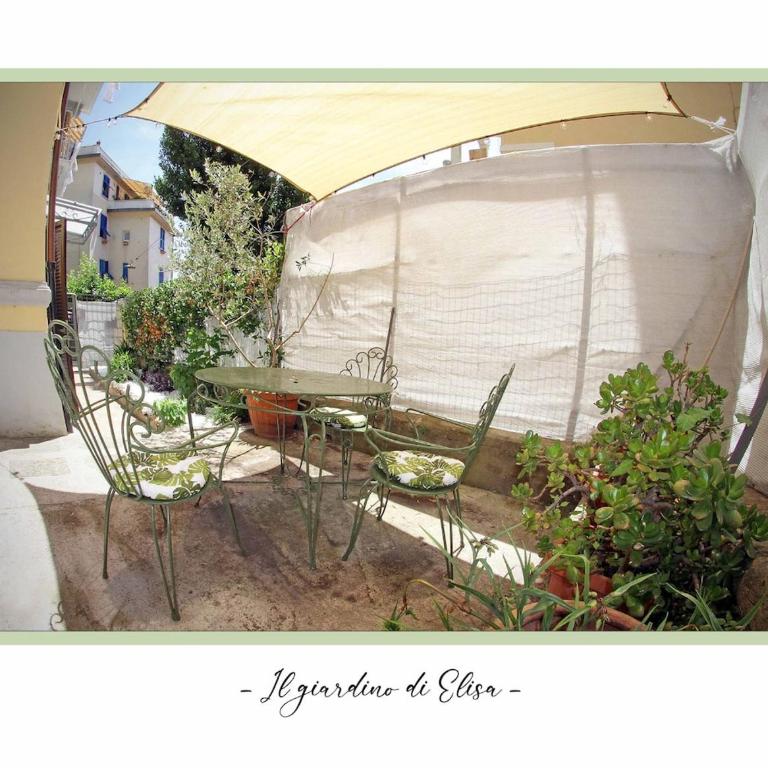 Elisa's Garden - Two-Bedroom Apartment - 5