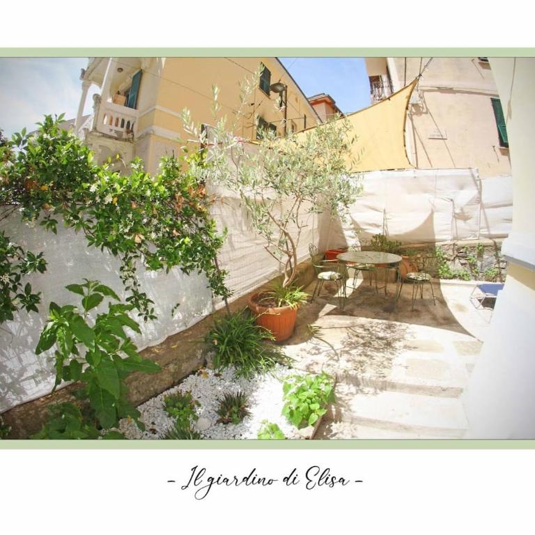 Elisa's Garden - Two-Bedroom Apartment - 15