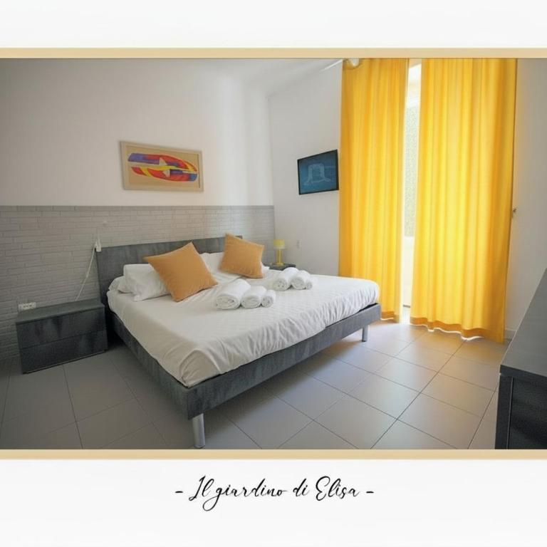 Elisa's Garden - Two-Bedroom Apartment - 17