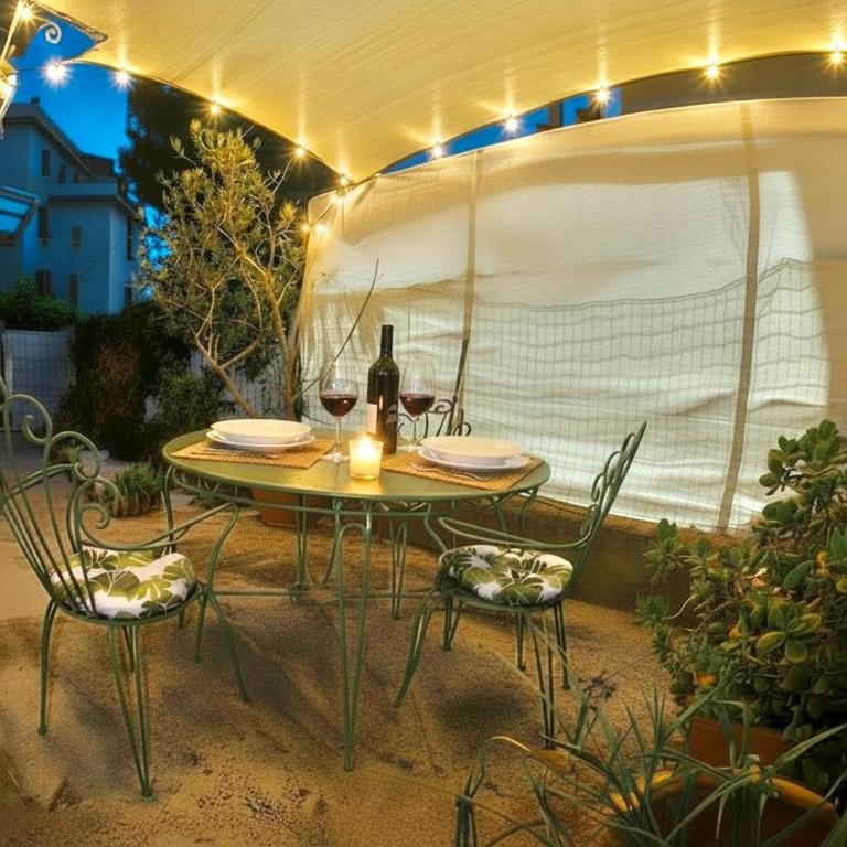 Elisa's Garden - Two-Bedroom Apartment - 18