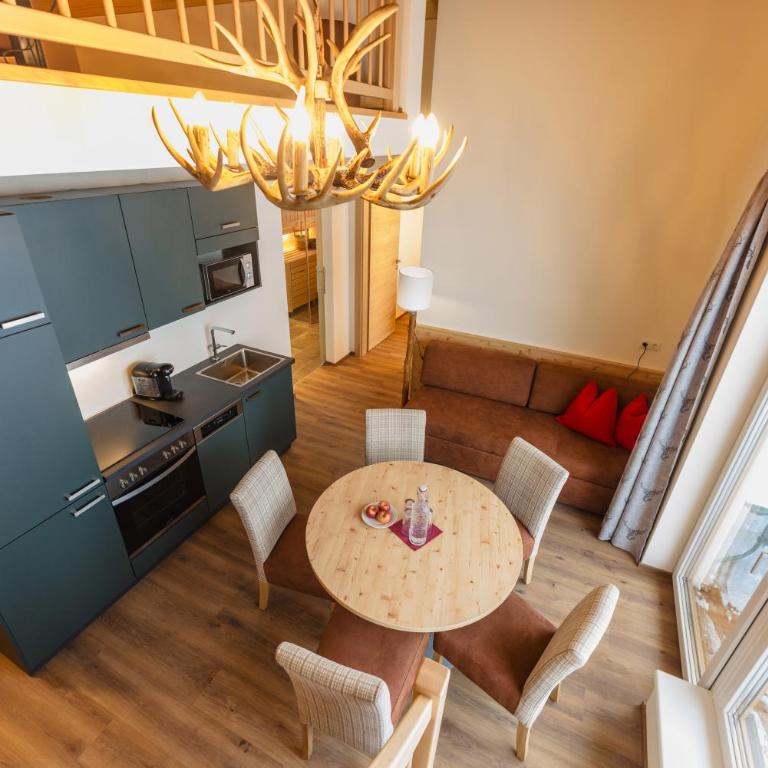Jaga Alm - Superior Apartment mit Sauna - 5
