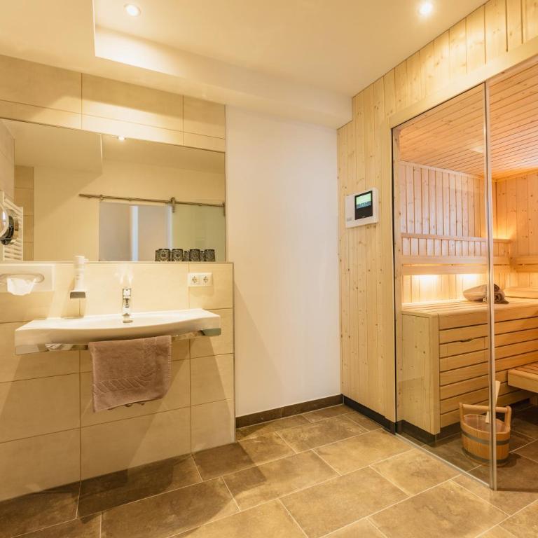 Jaga Alm - Superior Apartment mit Sauna - 4