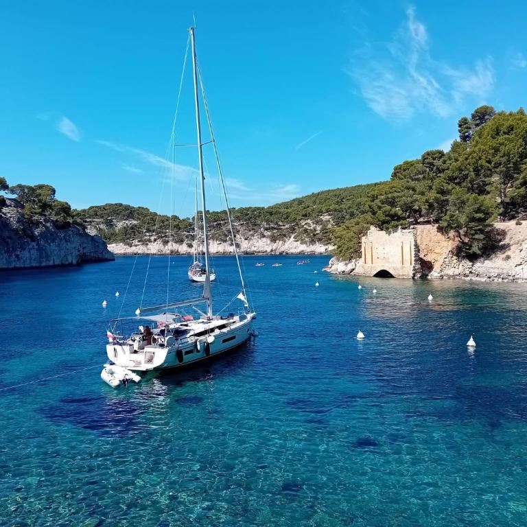 Cassis et ses merveilleuses Calanques - Appartamento - 40