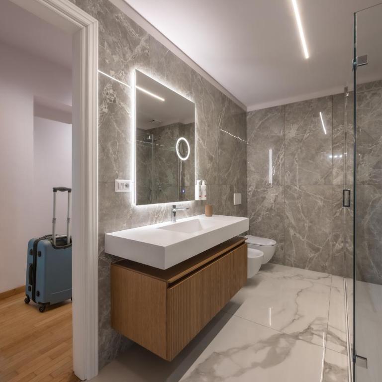 Trevi Suite Iconic View - Luxury Penthouse Rooftop - Appartamento con 3 Camere da Letto - 10