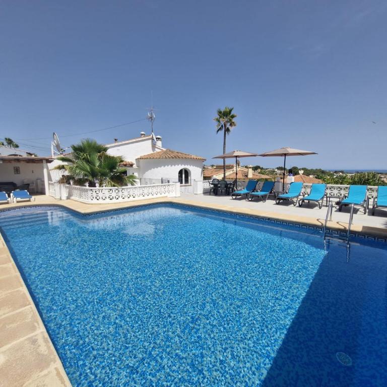 Casa Vista peñón by Theka Services - Villa with Private Pool - 61