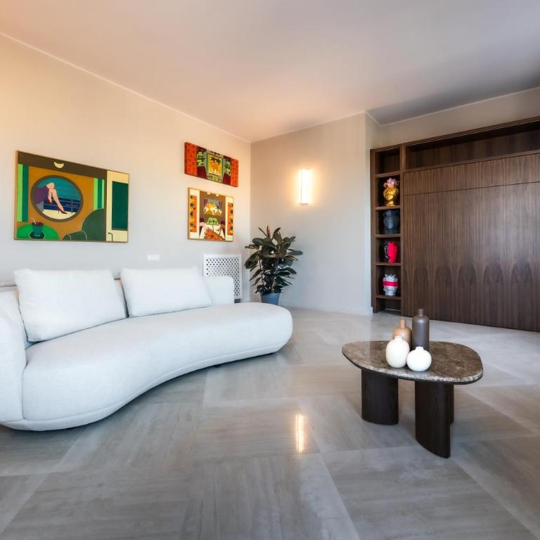 Trevi Suite Iconic View - Luxury Penthouse Rooftop - Appartamento con 3 Camere da Letto - 11