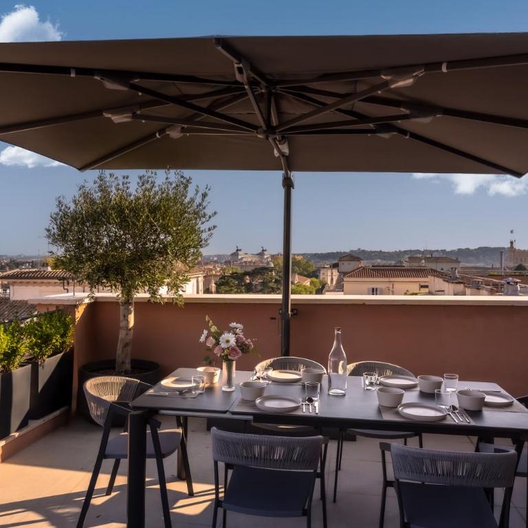 Trevi Suite Iconic View - Luxury Penthouse Rooftop - Appartamento con 3 Camere da Letto - 13