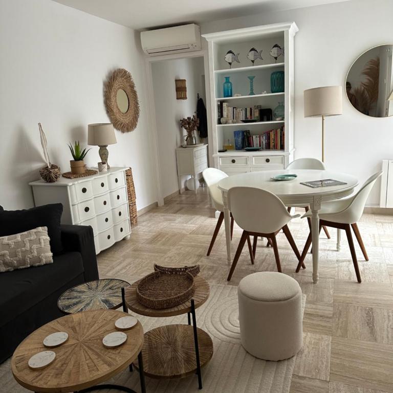 Appartement cosy centre ville - Apartamento de 1 dormitorio - 5