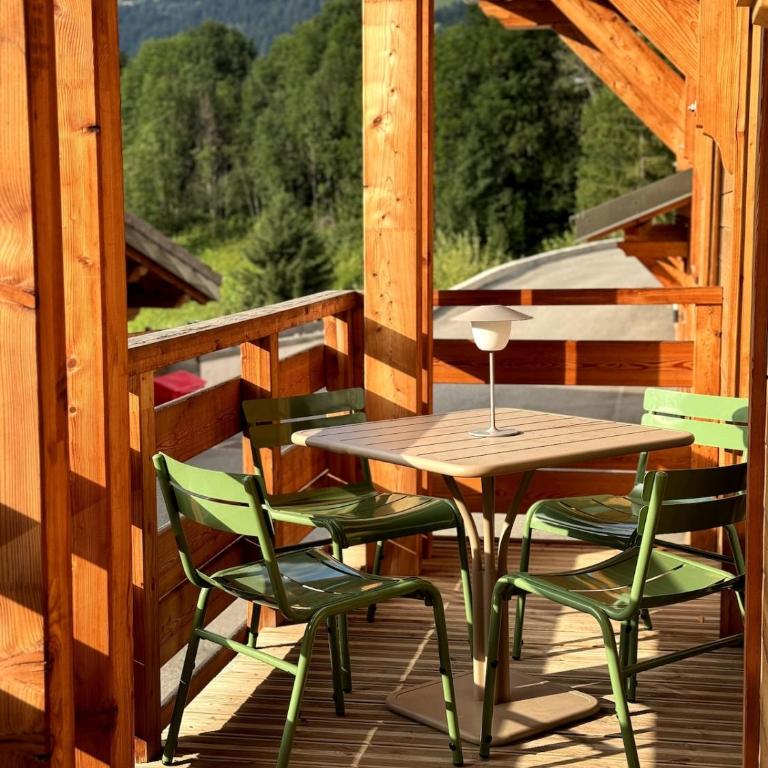 Chatel 3 bedroom, ski-in ski-out Bois Colombes - Appartement 3 Chambres - 2