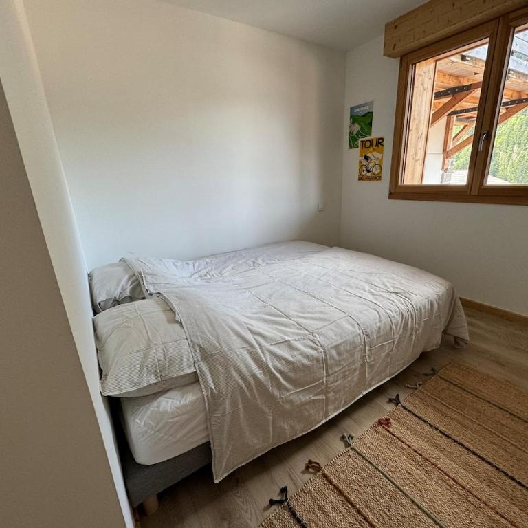 Chatel 3 bedroom, ski-in ski-out Bois Colombes - Appartement 3 Chambres - 4