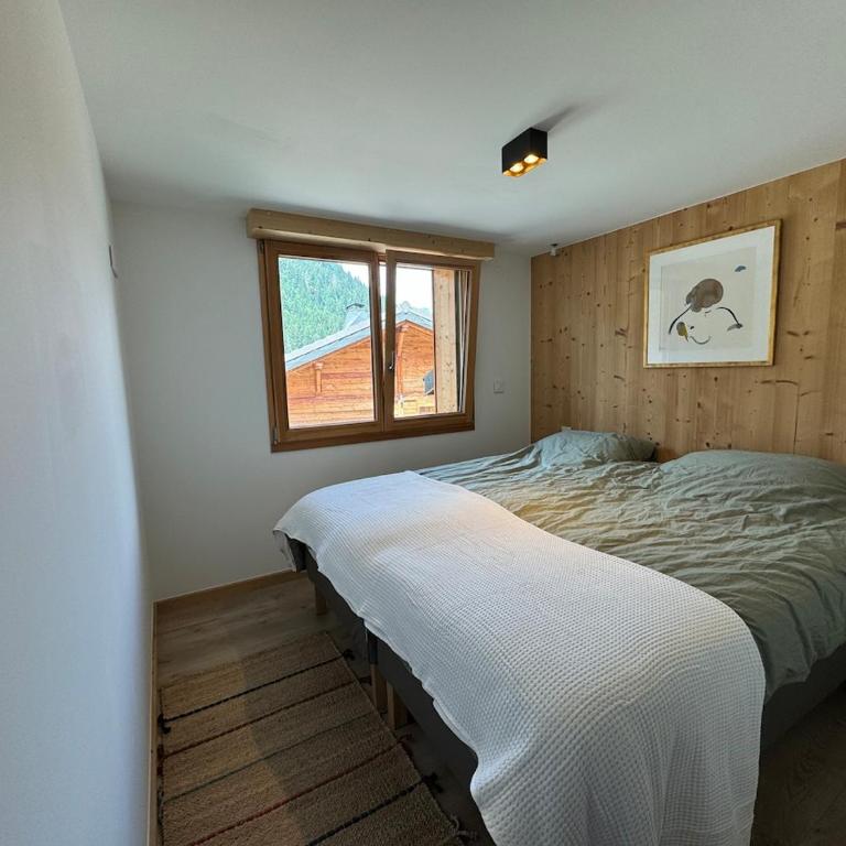 Chatel 3 bedroom, ski-in ski-out Bois Colombes - Appartement 3 Chambres - 5