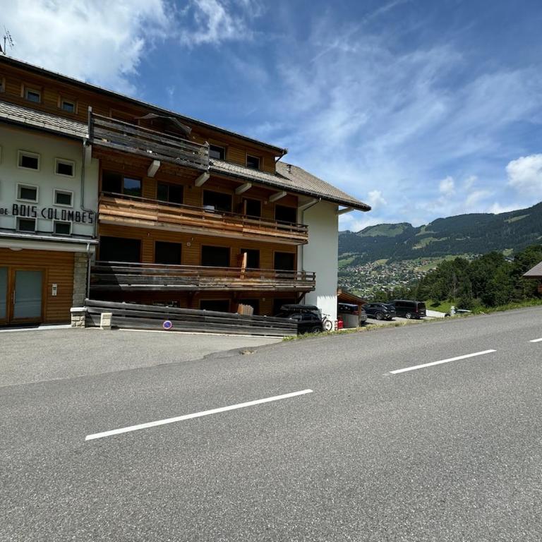 Chatel 3 bedroom, ski-in ski-out Bois Colombes - Appartement 3 Chambres - 13