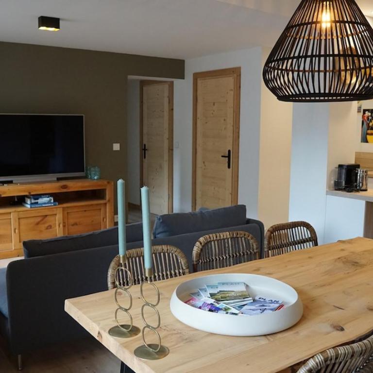 Chatel 3 bedroom, ski-in ski-out Bois Colombes - Appartement 3 Chambres - 19