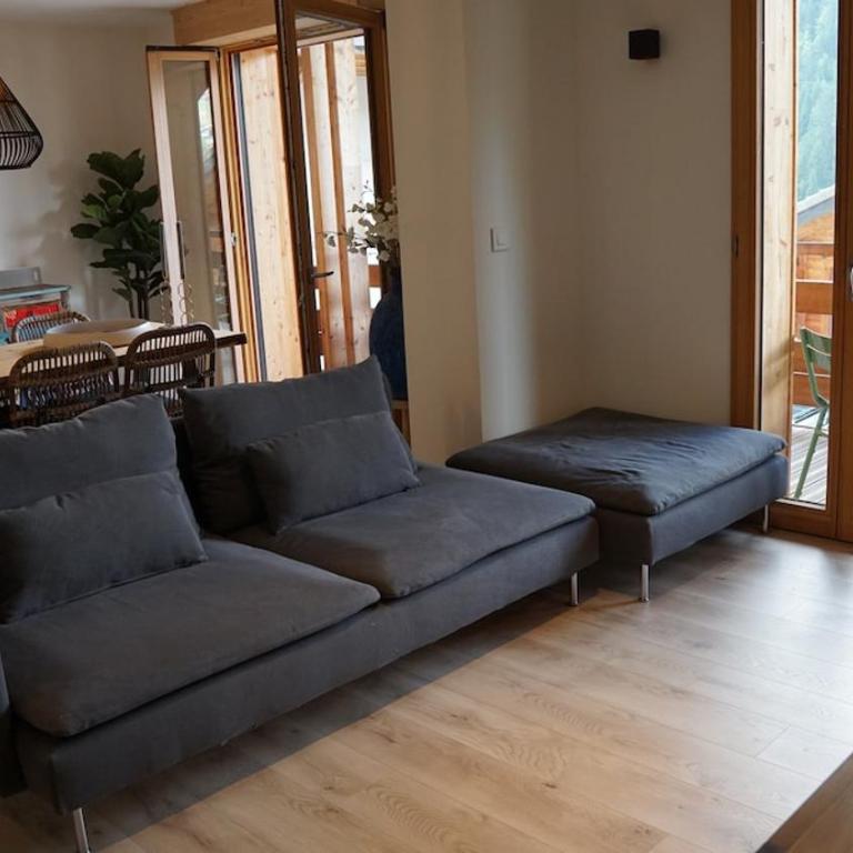 Chatel 3 bedroom, ski-in ski-out Bois Colombes - Appartement 3 Chambres - 23
